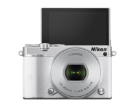 Nikon 1 J5 Biały - 1448713 - zdjęcie 8